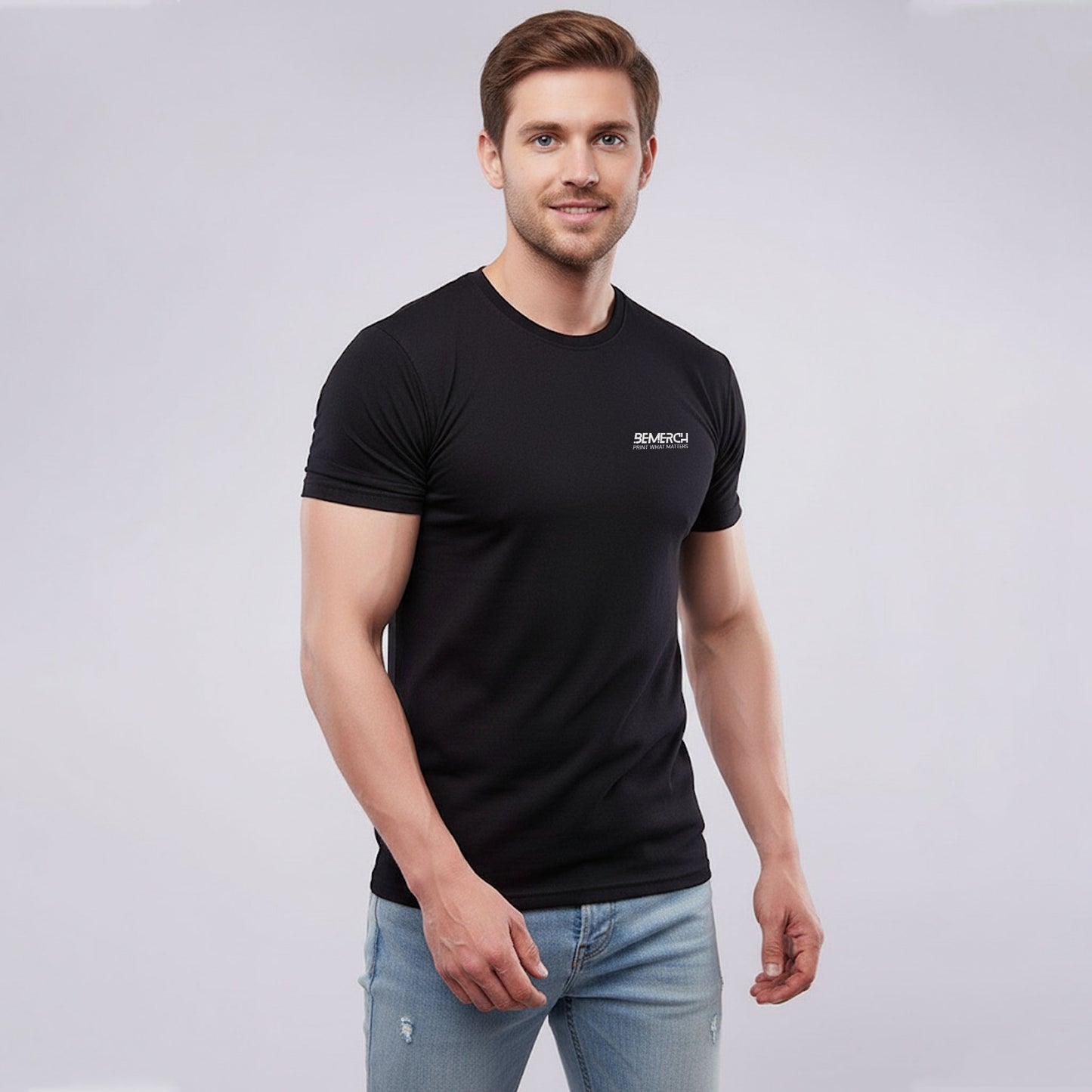 Classic Crewneck T-Shirt