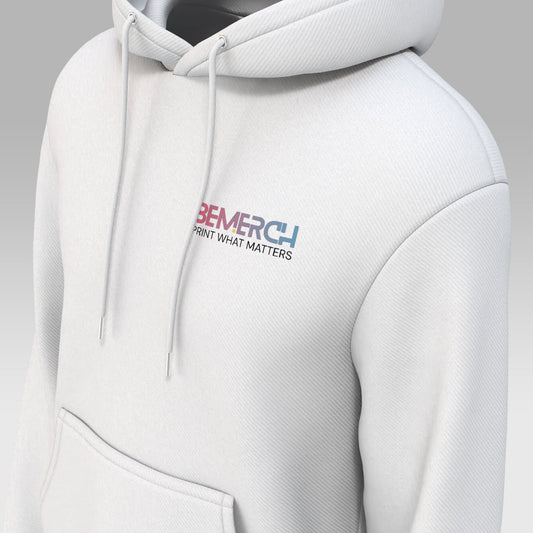 Custom Printed Hoodies