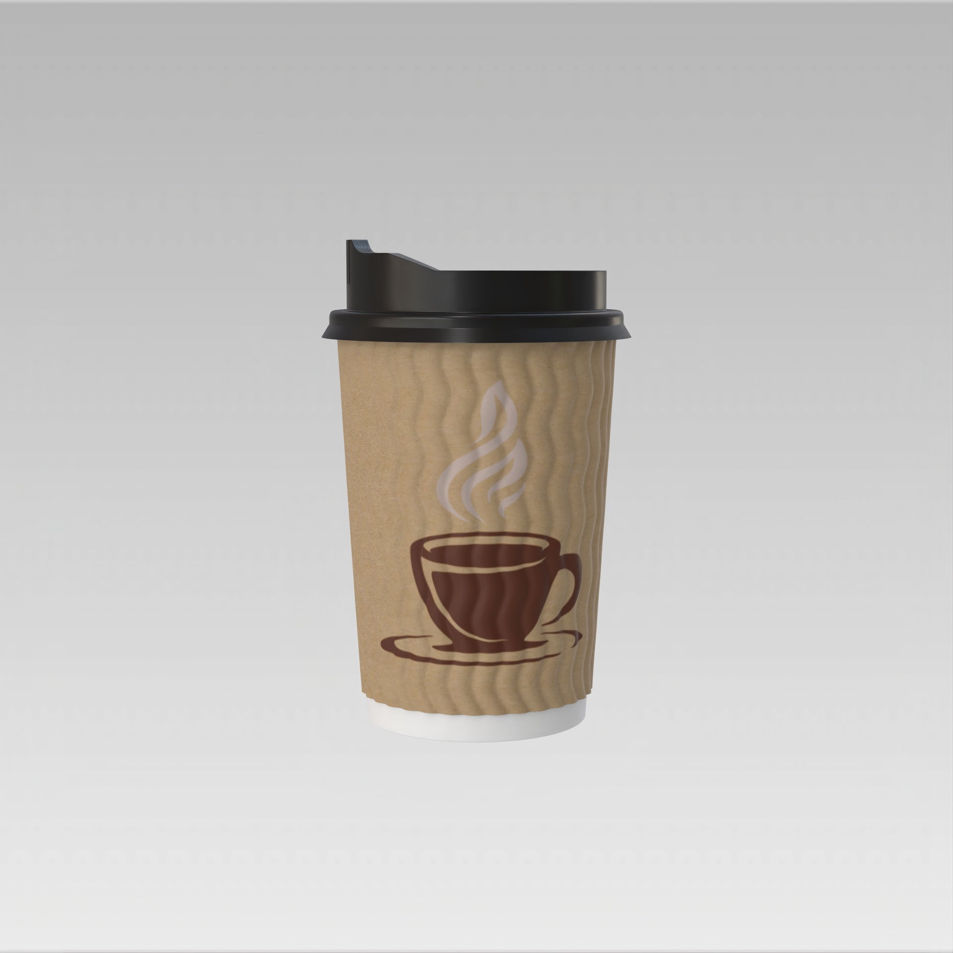 Custom Printed Disposable Coffee Cups