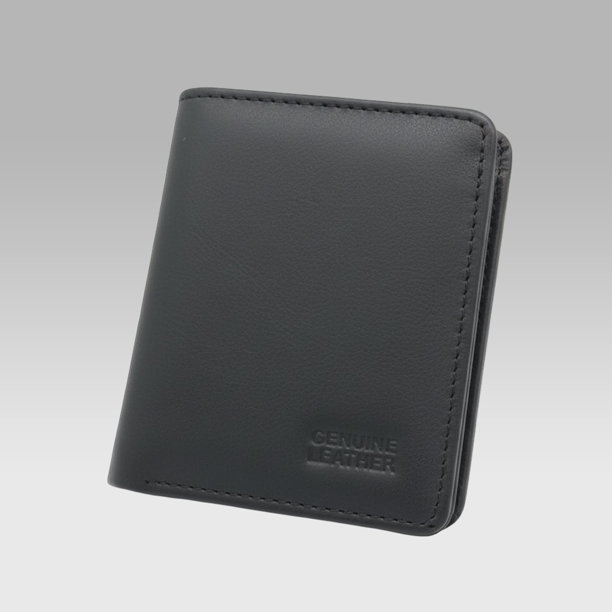 Custom Leather Card Wallets