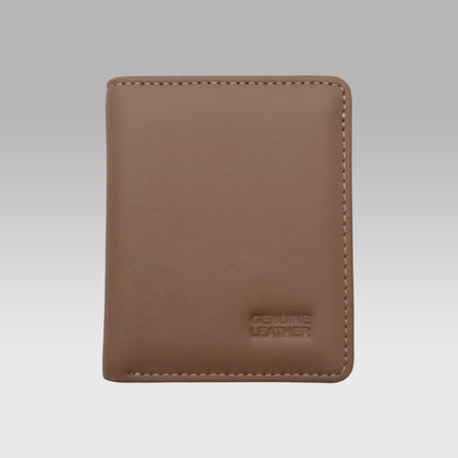 Custom Leather Card Wallets