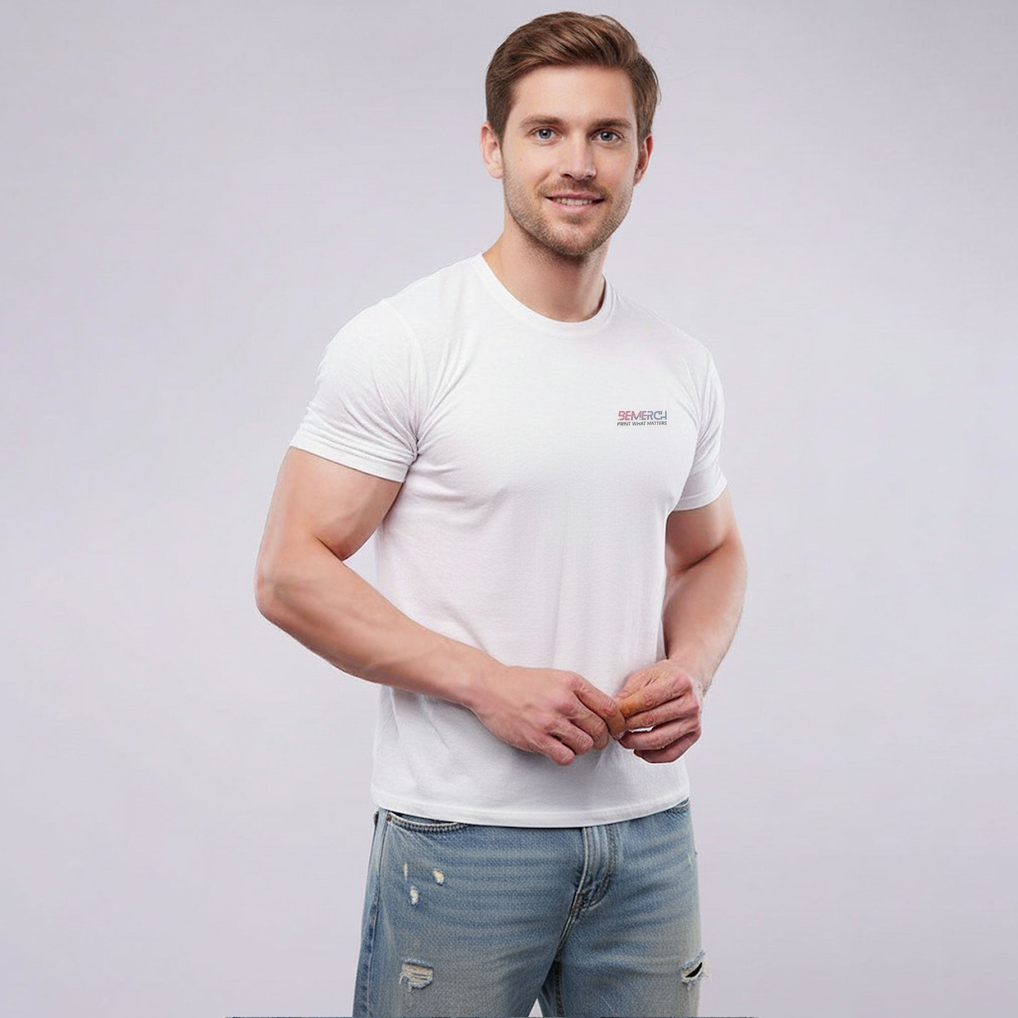 Classic Crewneck T-Shirt