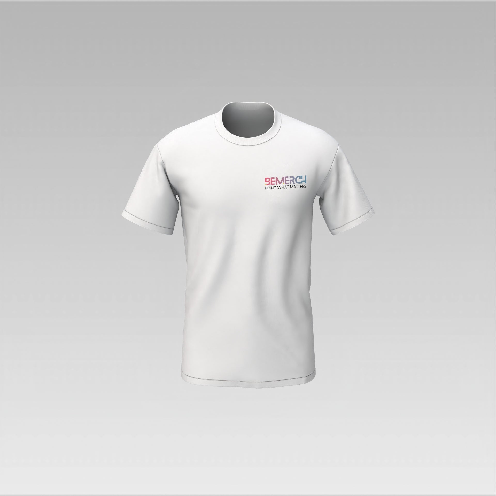 Classic Crewneck T-Shirt