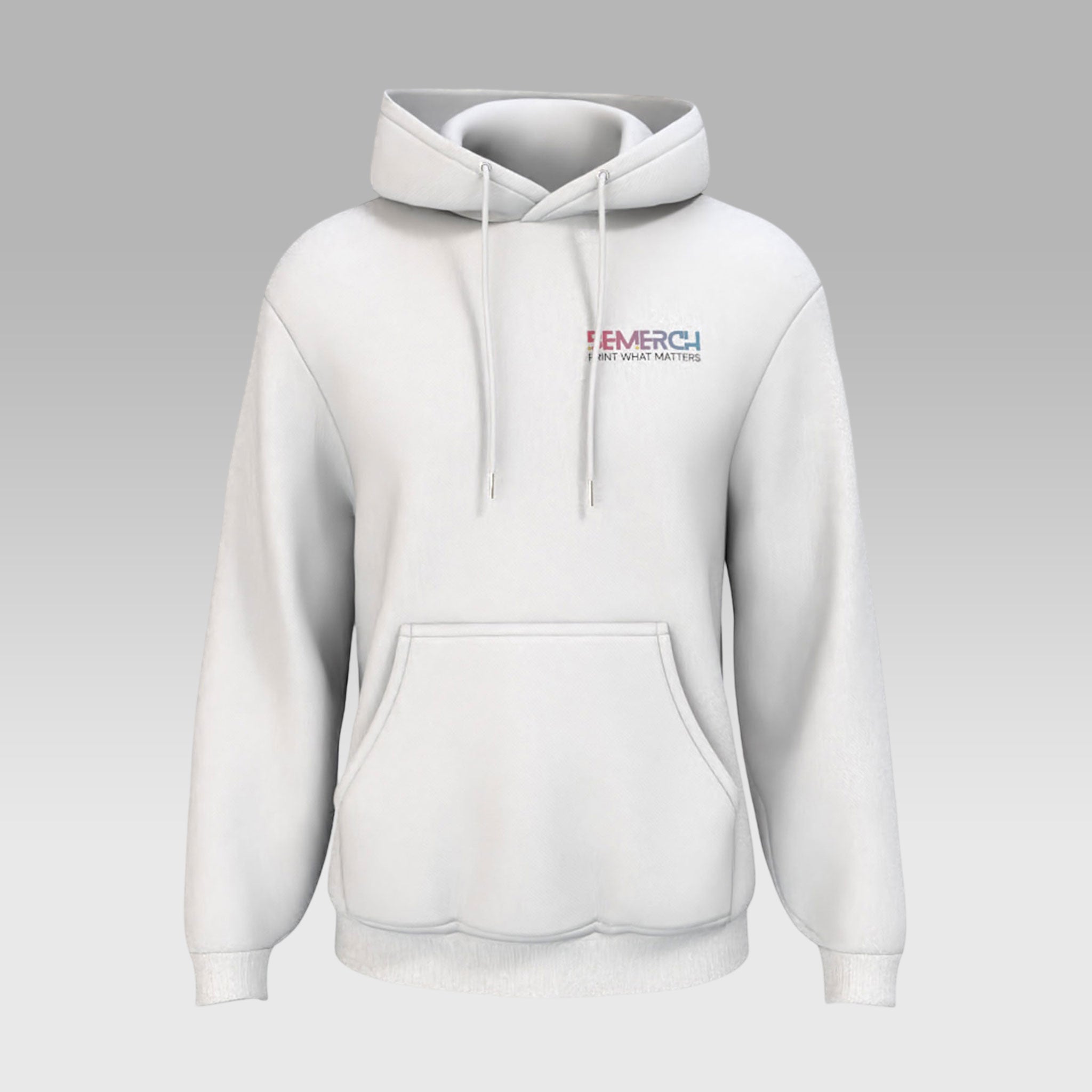 Custom Printed Hoodies